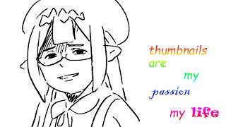Thumbnail for 【CHAT】Thank You For The Thumbnail Past Ina (1:11:05)