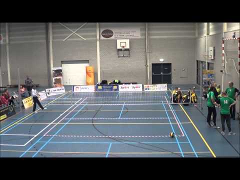 Zitvolleybal Alterno 2 - VC Sarto 1 (2/2)