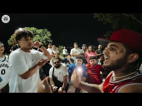 SOZZO - ROYAL PEYN - LEVIATAN vs FREITES - PIPO - KENDOFF - SEMIFINAL 3vs3 - MISION HIP HOP MIAMI