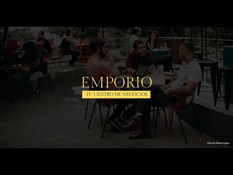 ¿Qué Es Emporio?