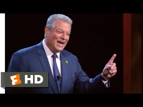 An Inconvenient Sequel (2017) - A Growing Solar Market Scene (8/10) | Movieclips