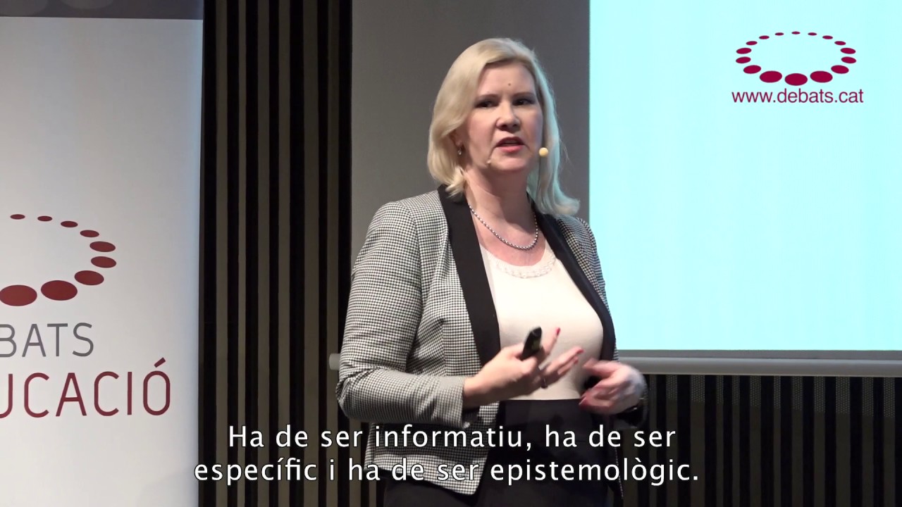 Kirsti Lonka – Construir una escola per la generació de nadius digitals (resum) 