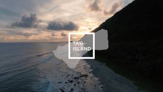 The island of Ta'u runs on solar energy