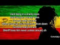 Wailing Souls Hard Living Lyrics