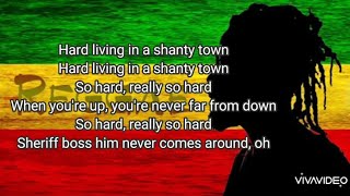 Wailing Souls - Hard Living Lyrics