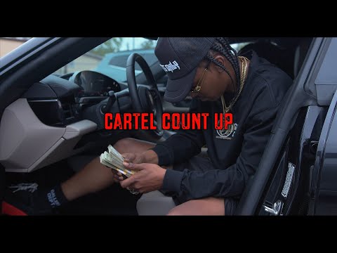 Cartel Count Up - Prince Akeem