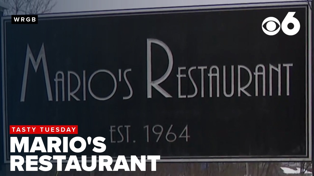 Tasty Tuesday: Mario’s Restaurant
