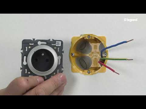 Prise connectée blanche 16A - 3680W - Netatmo