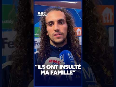 "Quand on insulte votre famille..."