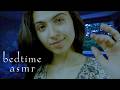 Bedtime With Mommy ASMR Reading Personal Attention Night Ambience