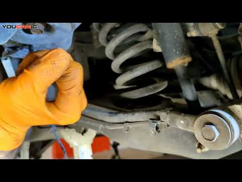 2006-2023 Chrysler 300 Rear ABS Speed Sensor Replacement – Fix Wheel Speed Sensor Issues