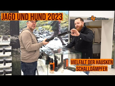 Was man über die Vielfalt der 🔖🔖🔖 Hausken Schalldämpfer wissen muss? Martin Naumann erzählt uns mehr