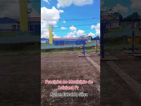 Município de Luiziana Pr