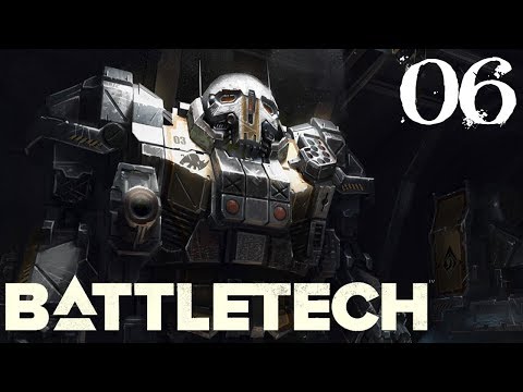 SB Plays BATTLETECH 06 - Prison Break
