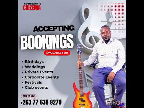 Ngonidzashe Chizema ft Martha kaparautsi Mundiregerere (official audio)