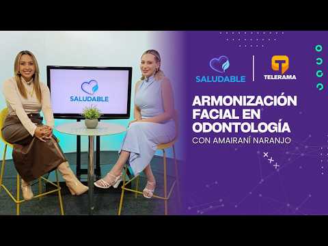 Saludable: Armonización facial en odontología