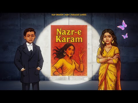Rap Demon, Havi, Farasat Anees - Nazre Karam (Official Audio)