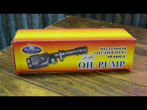Bobs Oil Pump