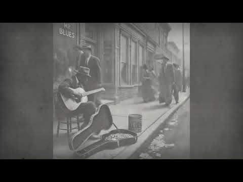 Mr Blues - Kasia Miernik