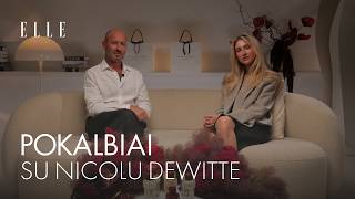 ELLE POKALBIAI SPECIAL: Nicolas Dewitte - istorija, prasidėjusi 52-ajame viešbučio kambaryje