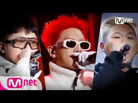 [ENG sub] Show Me The Money777 [10회] 나플라 - 픽업맨 (Feat. 스윙스, 기리보이) @파이널 181109 EP.10