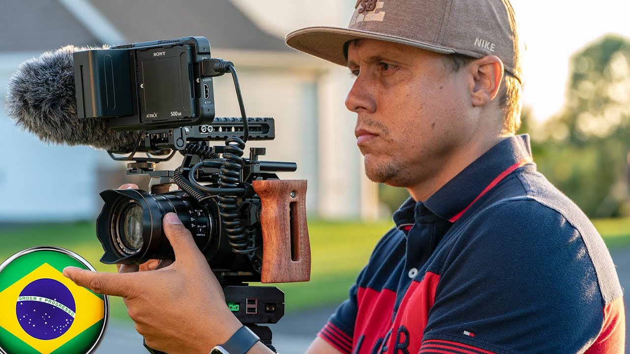 Blackmagic Pocket Cinema Camera 4K: Assista ANTES de comprar