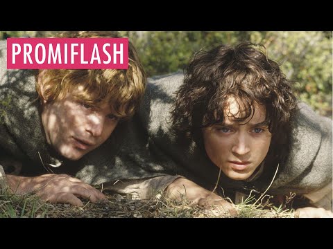 "Der Herr der Ringe"-Szene musste dreimal neu gedreht werden