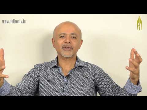 Abraham Verghese on Cutting for Stone