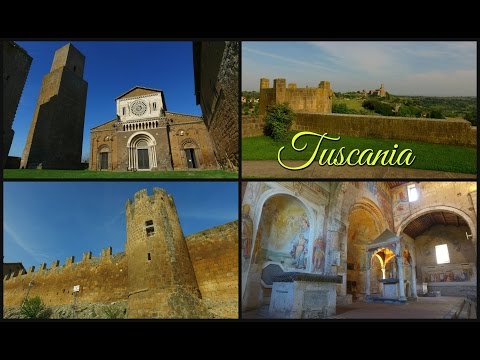 TUSCANIA - Etruscan Mystery Tour with Stefano Rome Tours