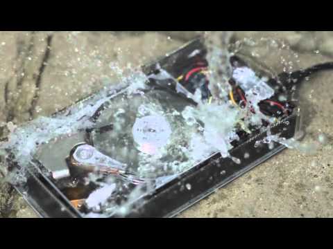 RE: How a Hard Drive works in Slow Motion - The Slow Mo Guys