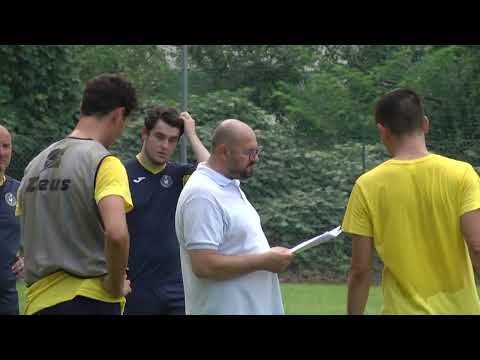 Il Feriolo Calcio si prepara al nuovo campionato e al ritorno del derby con il Baveno