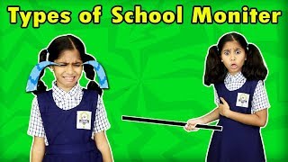 Download lagu Types Of Monitors In School | Funny Video | Pari's Lifestyle mp3