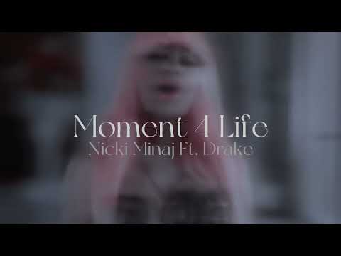 Nicki Minaj - Moment 4 Life (𝙨𝙡𝙤𝙬𝙚𝙙 + 𝙧𝙚𝙫𝙚𝙧𝙗)