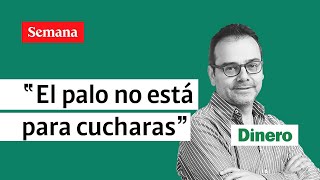 “El palo no está para cucharas”