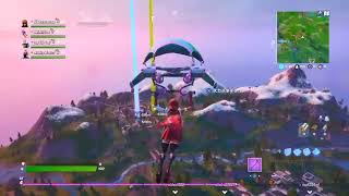 Fortniteライブ配信