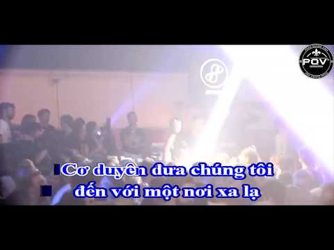 Karaoke Thằng Hầu EDM - Nhật Phong x Htrol ( New Version)