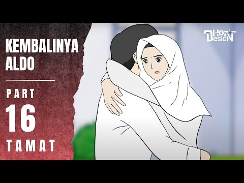 THE RETURN OF ALDO PART 16 (END) - School Animation