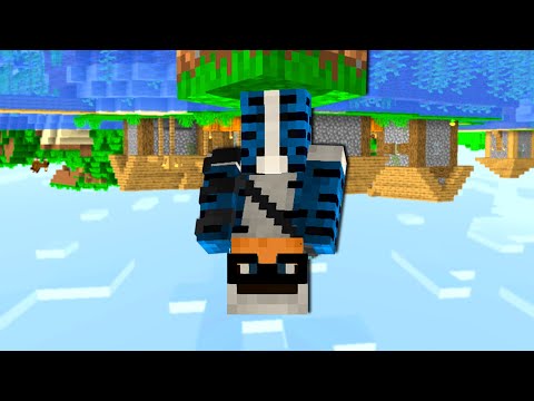 GIOCO A MINECRAFT SOTTOSOPRA PER 24 ORE