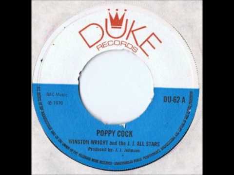 Winston Wright And The J.J. All Stars - Poppy Cock