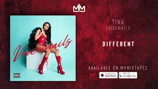 Tink - Different