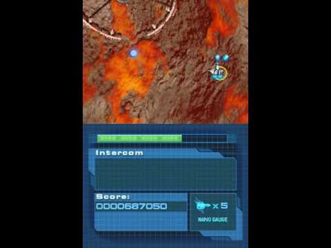nanostray 2 nintendo ds