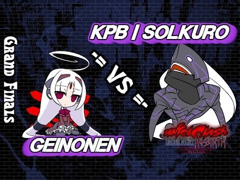 UNIELClash IV - Grand Finals - Geinonen (Vatista) vs. KPB | Solkuro (Merkava)