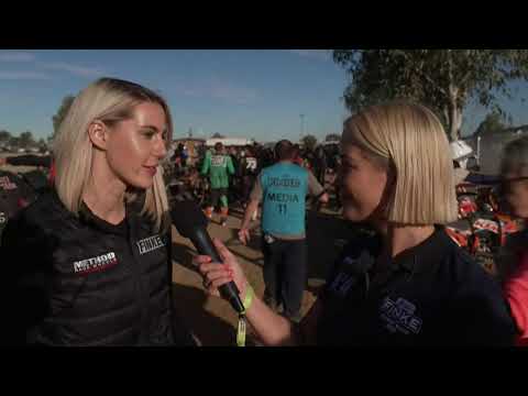 Race Day 2 | Tatts Finke Desert Race 2022