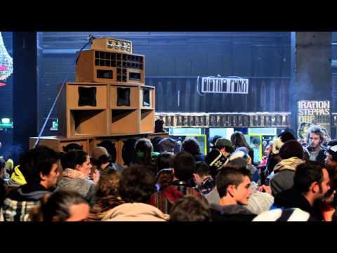 Dubkasm-Victory Aba Shanti-I last tune at Marseille Dub Station #24