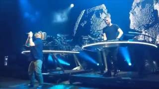Moving Mountains @ Disclosure Live Luna Park / Argentina 9/23/16
