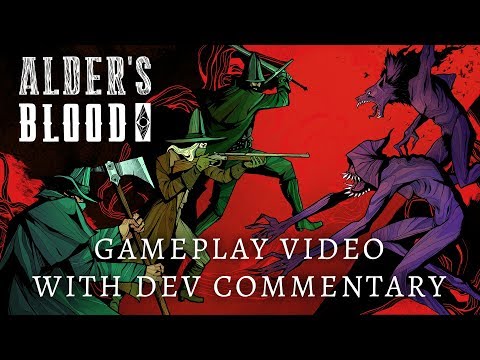 Alder's Blood Gameplay Stream with dev commentary thumbnail