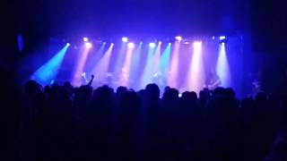 "Black Grape"@ Rock City. Nottingham. 8/12/2016.