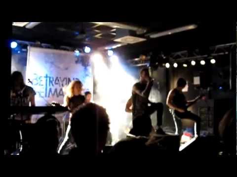 Betraying The Martyrs - Intro/Martyrs (Live @ München, Feierwerk, Bonecrusher Fest 21.02.2012) HD