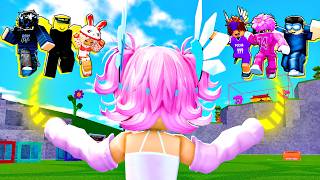 ROBLOX Fling Things and People..