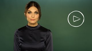 AVON TRUE | Kalter Typ - brünett | Abend-Make-up